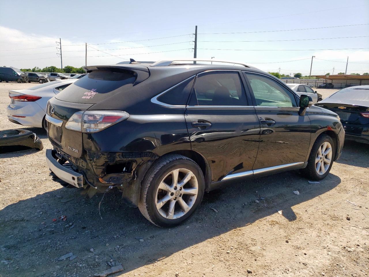 2010 Lexus Rx 350 - Фото 3