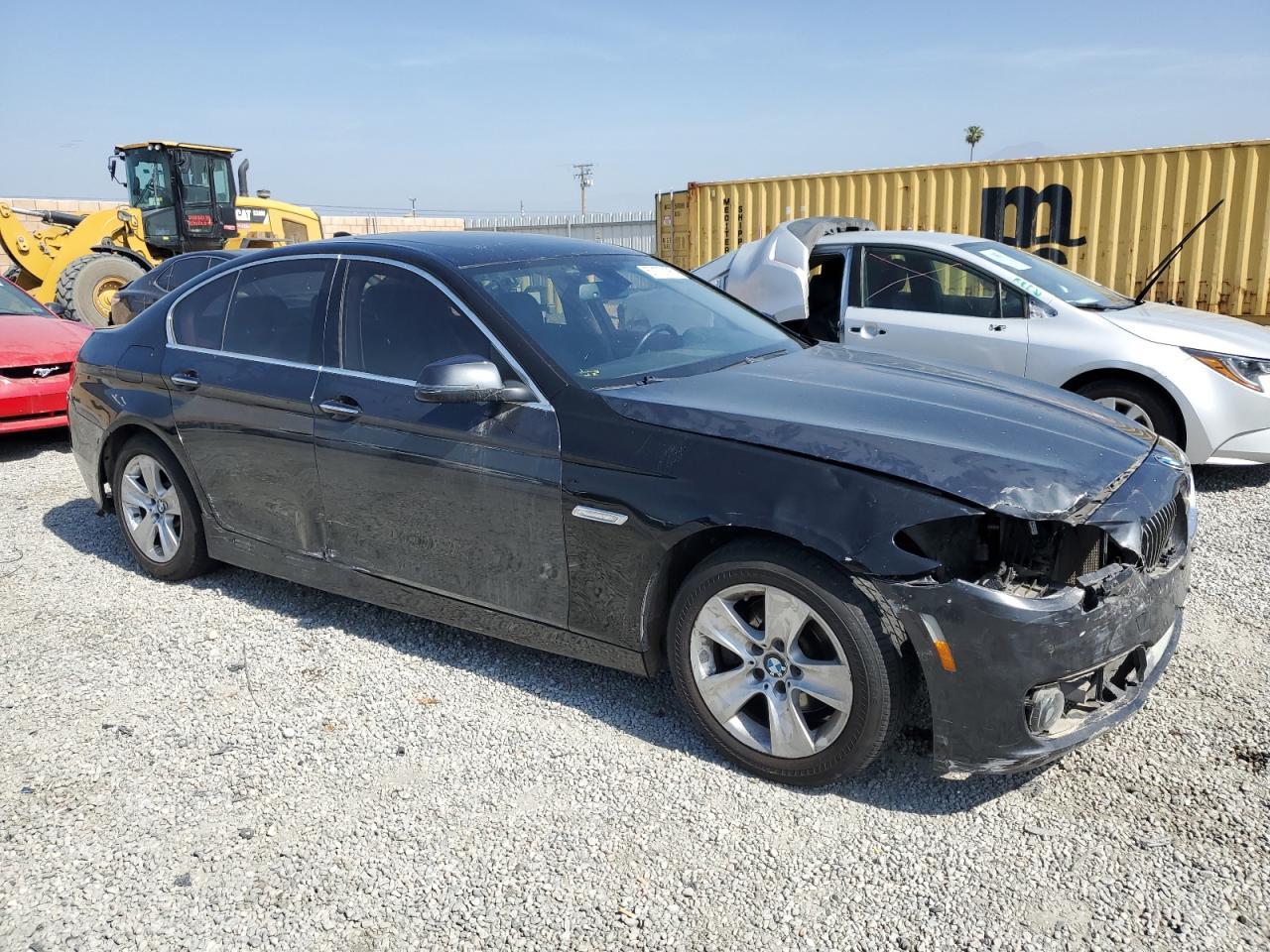 2015 BMW 528 I - Фото 4