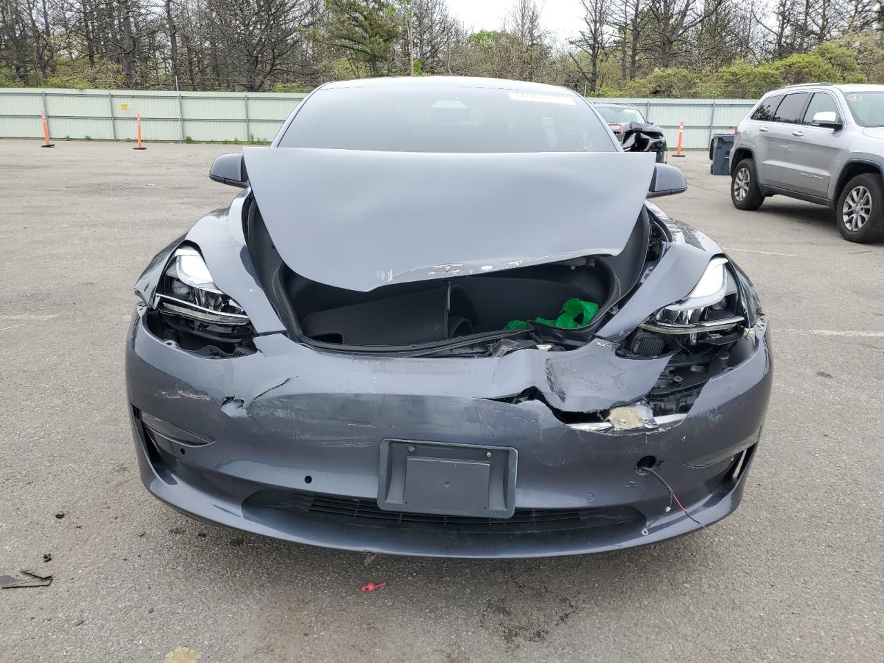2021 Tesla Model 3 - Фото 5