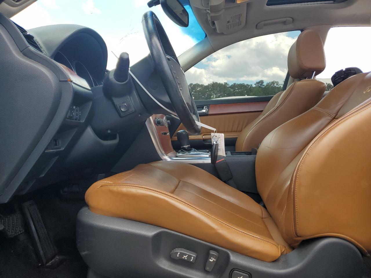 2007 Infiniti M45 Base - Фото 7