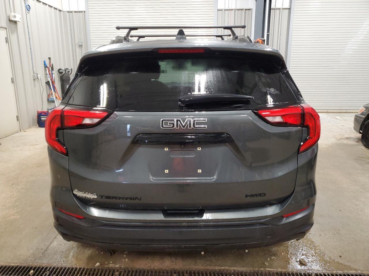 2020 GMC Terrain Sle - Фото 6