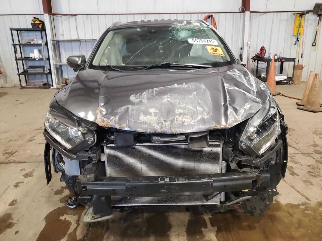 2020 Honda Hr-V Ex - Image 5