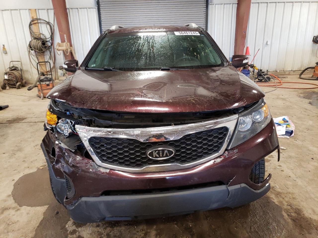 2013 Kia Sorento Lx - Фото 5