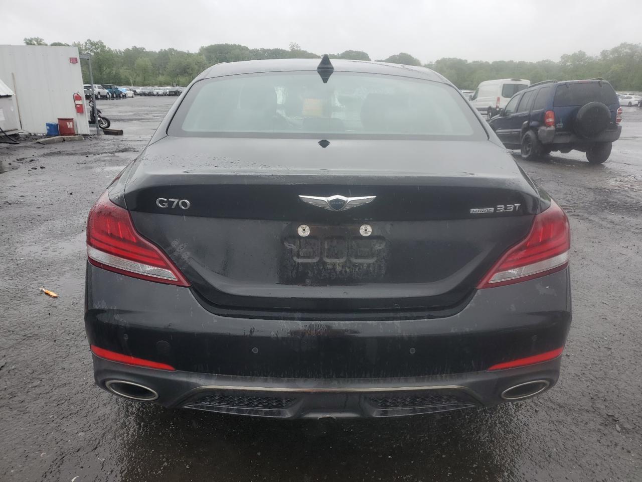 2021 Genesis G70 Prestige - Image 6