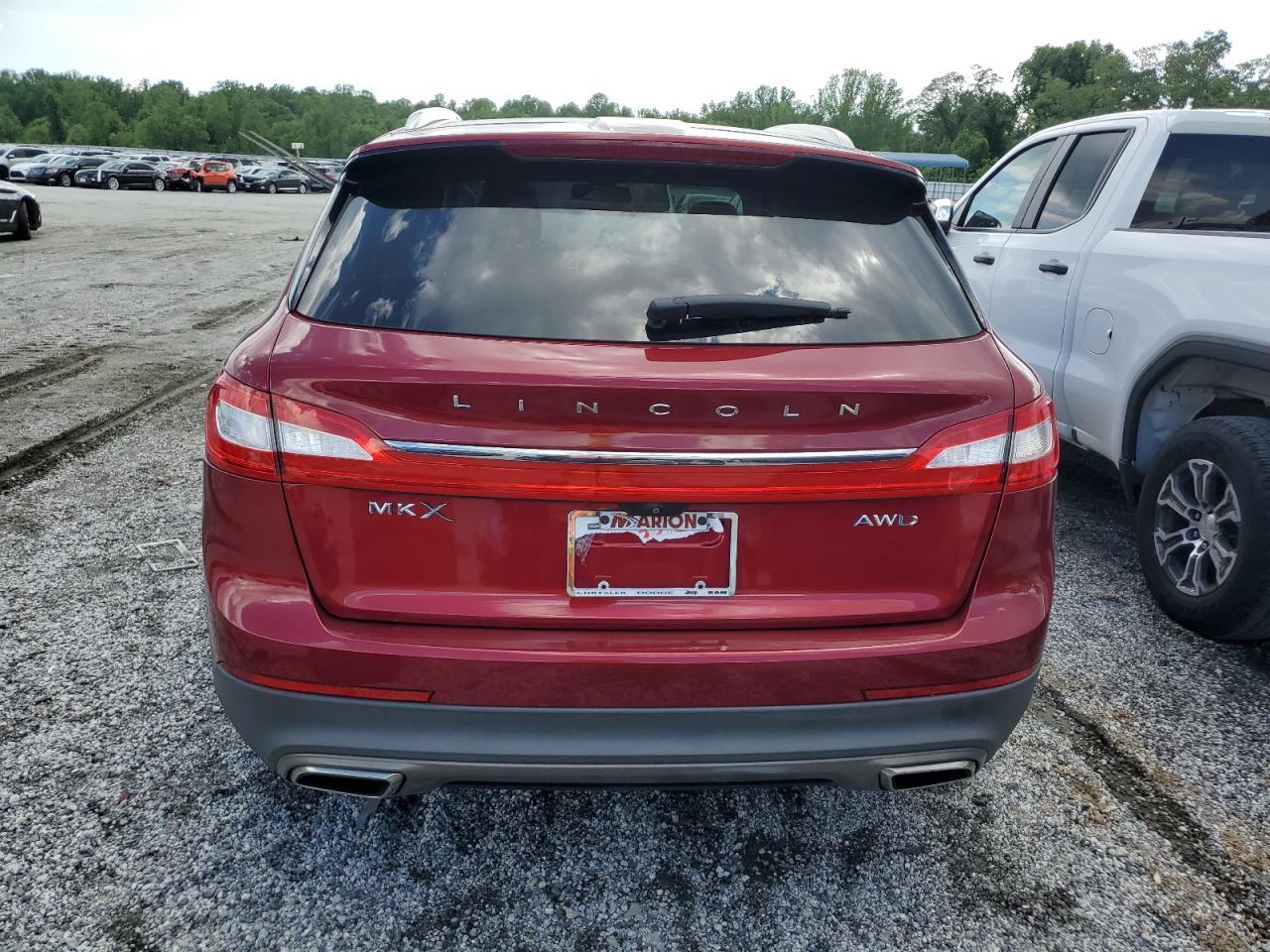 2017 Lincoln Mkx Select - Image 6
