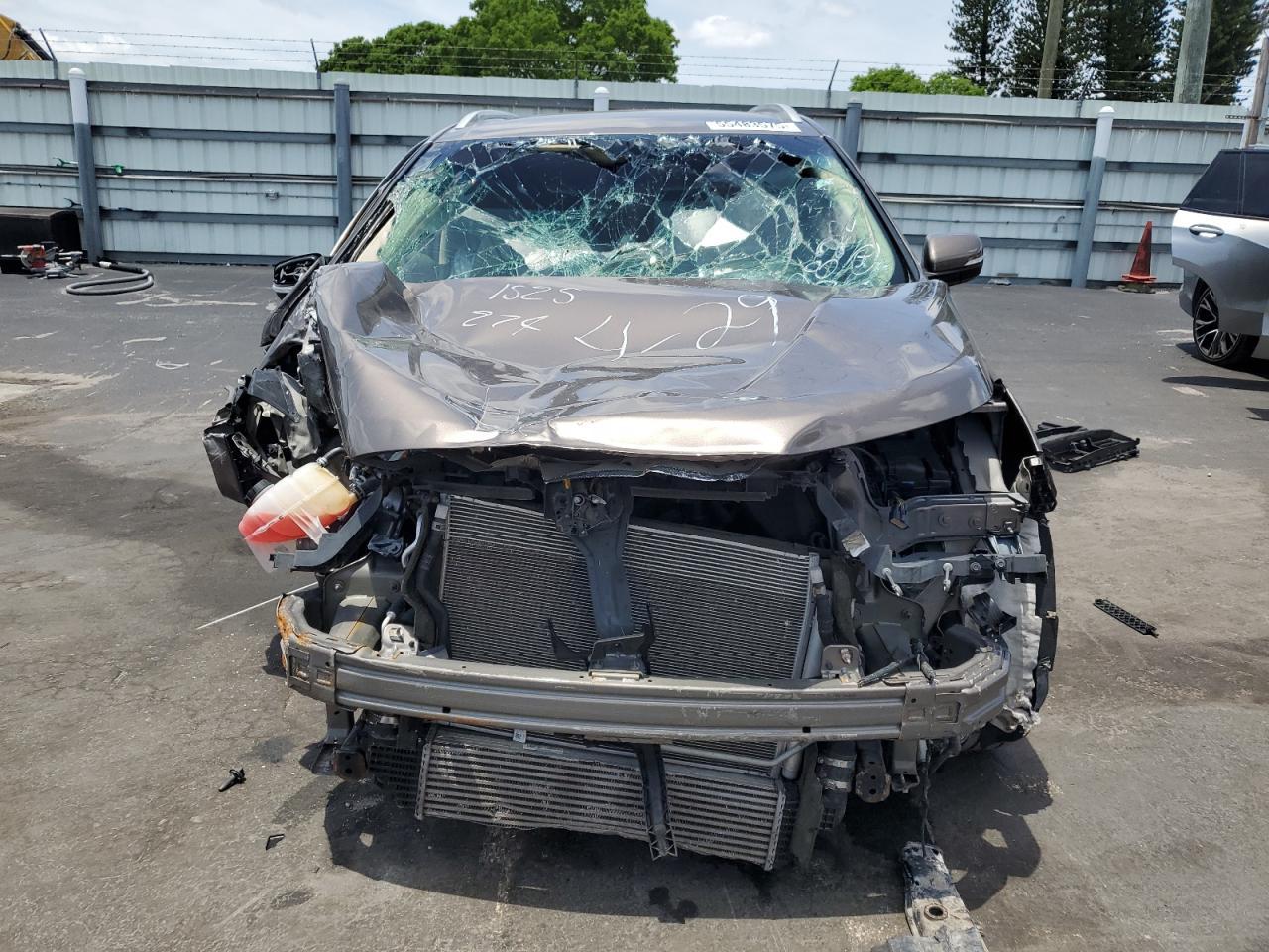 2019 Ford Edge Sel - Фото 5