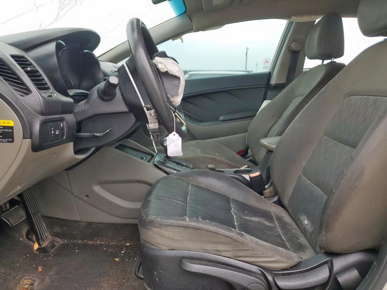 2015 Kia Forte Lx - Image 7