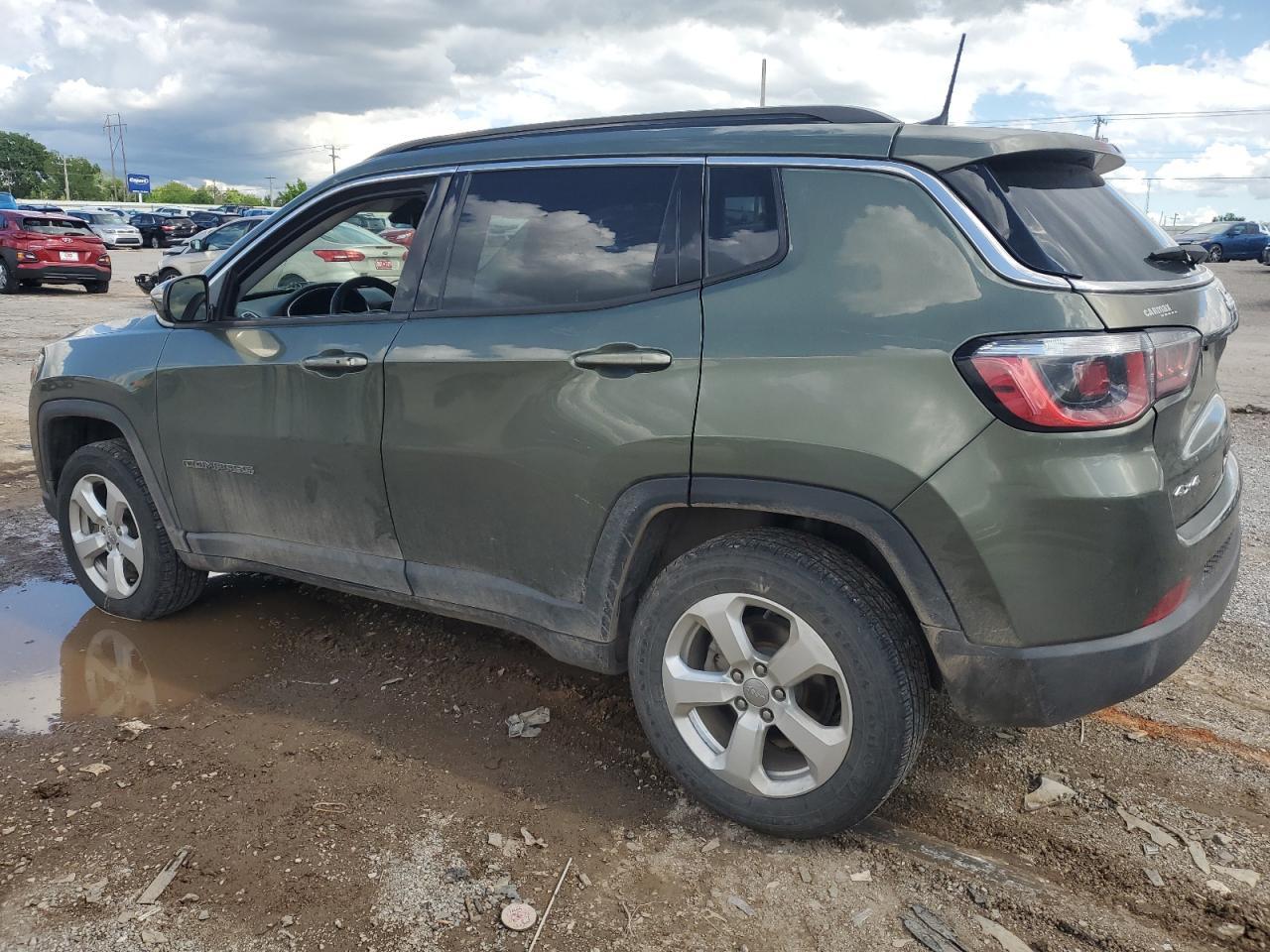 2019 Jeep Compass Latitude - Фото 2