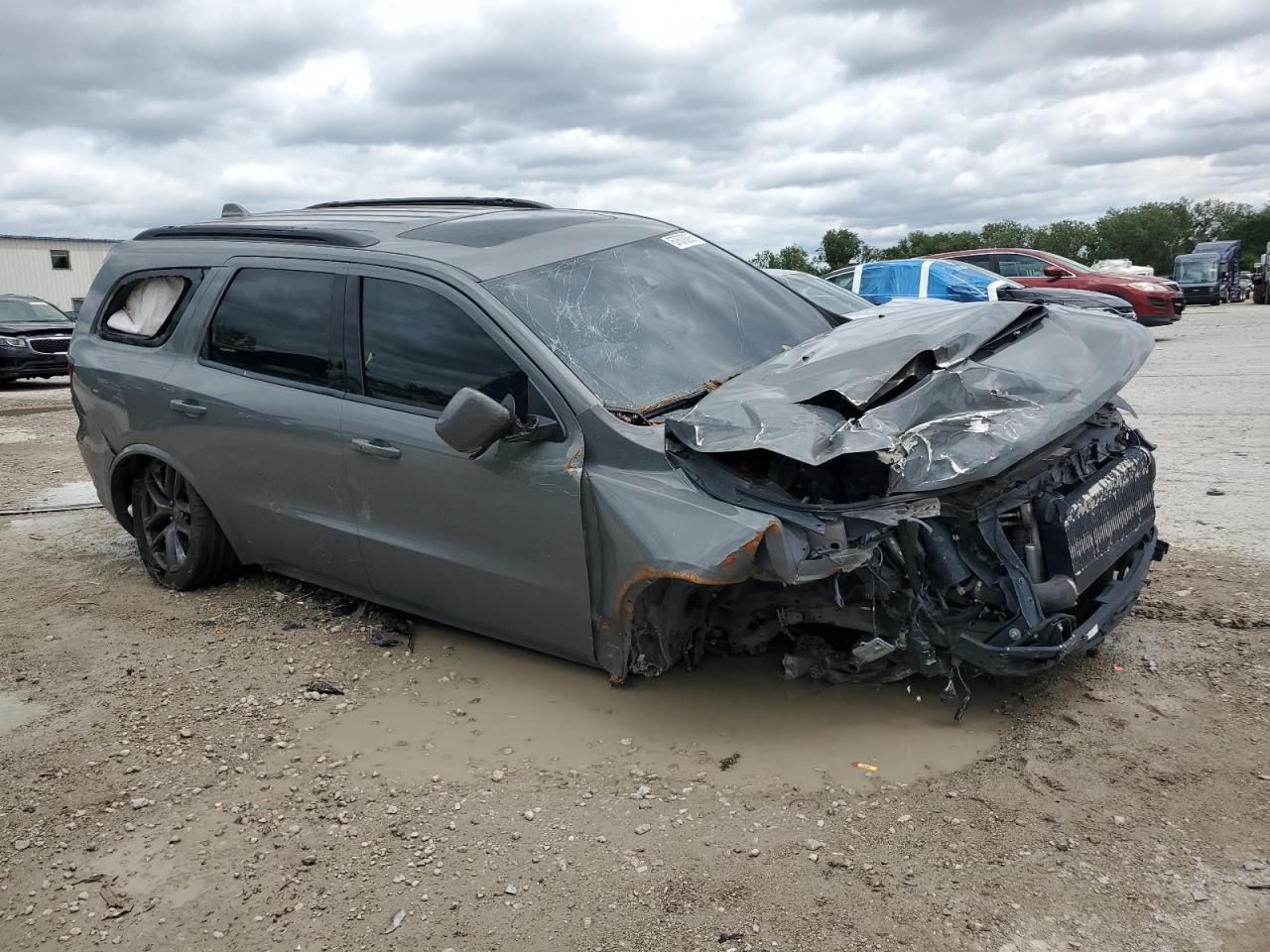 2020 Dodge Durango Srt - Фото 4