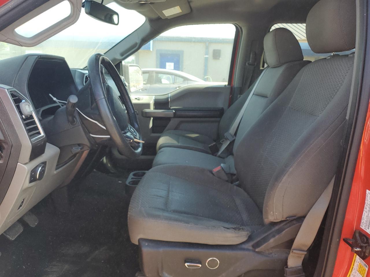 2015 Ford F150 Supercrew - Фото 7