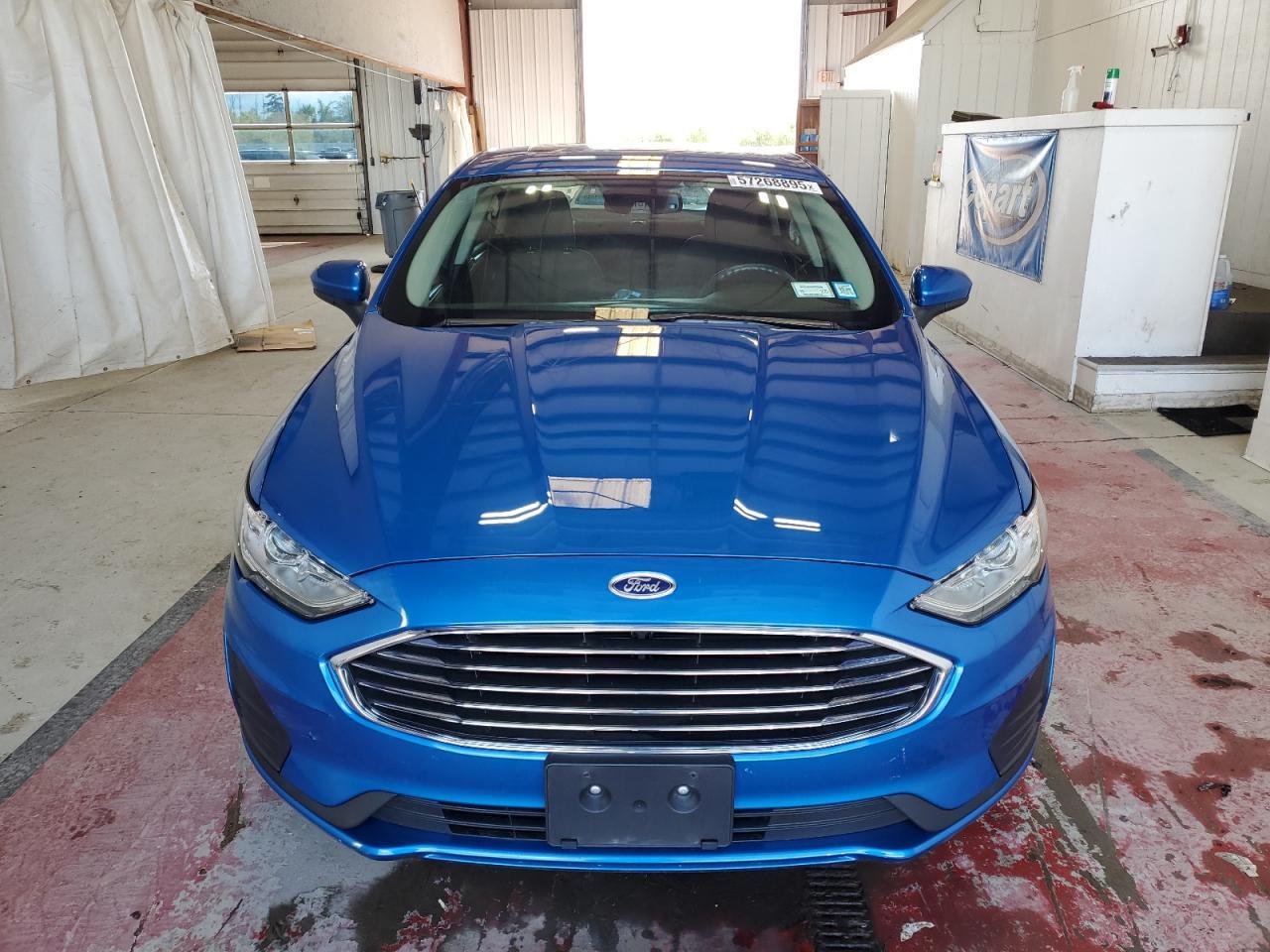 2020 Ford Fusion Se - Фото 5