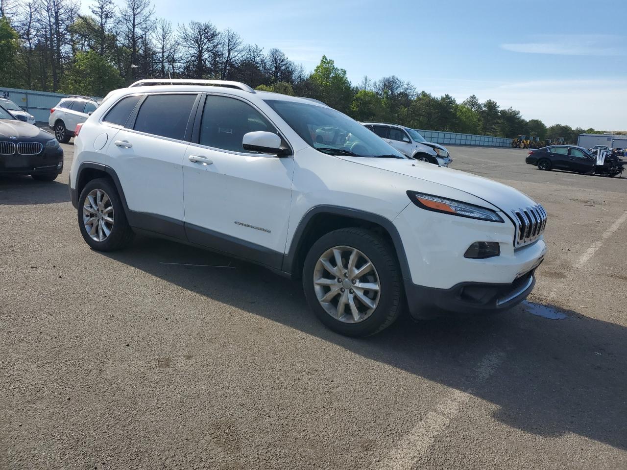2014 Jeep Cherokee Limited - Image 4