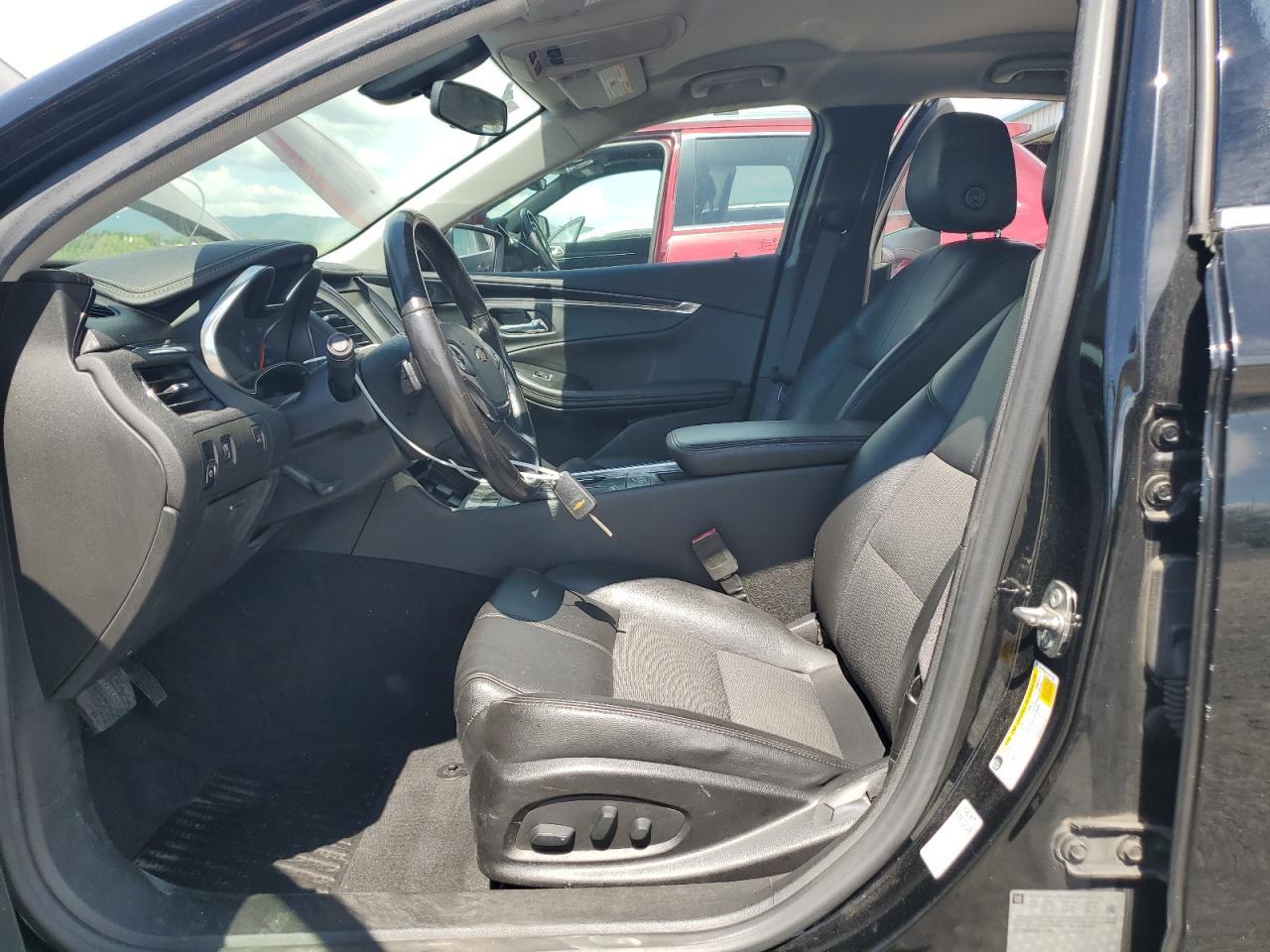 2017 Chevrolet Impala Lt - Image 7