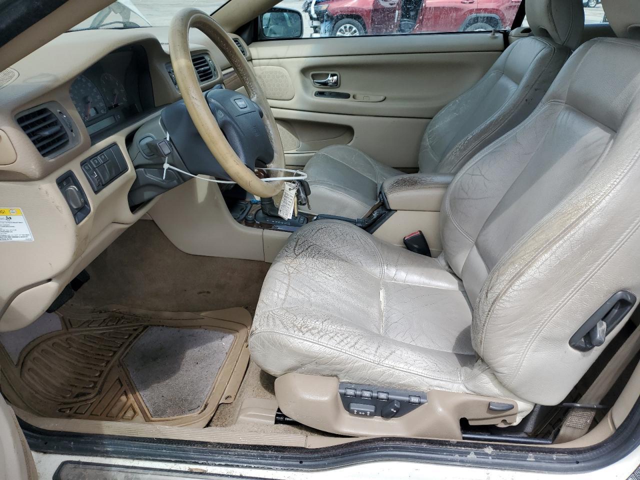 2004 Volvo C70 Lpt - Фото 7