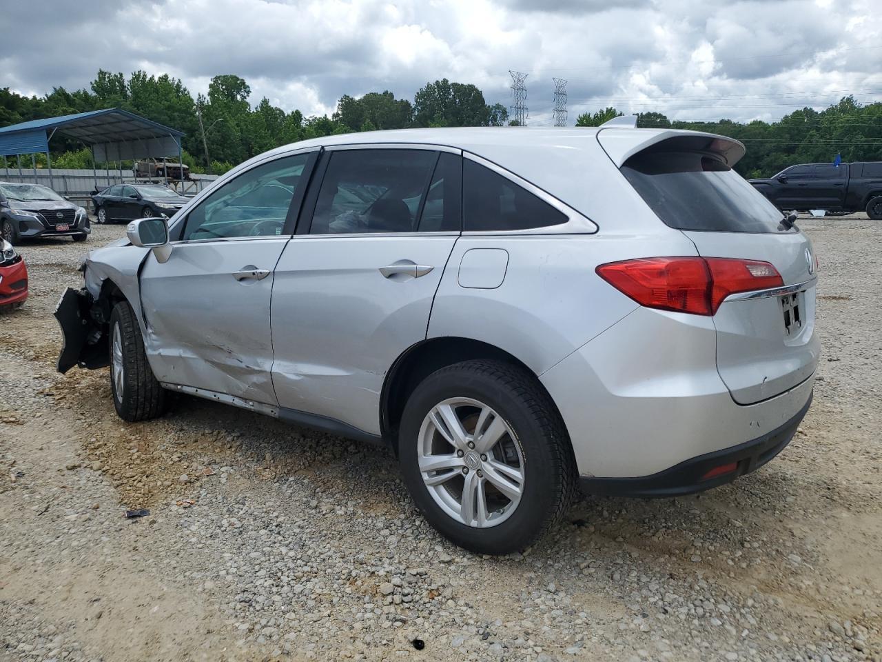 2014 Acura Rdx Technology - Фото 2