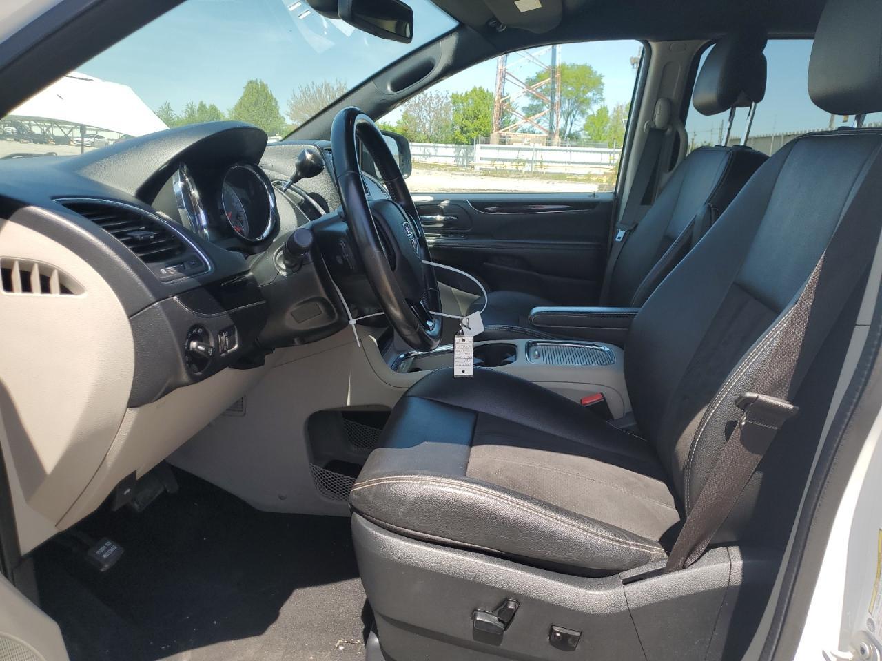 2020 Dodge Grand Caravan Sxt - Image 7