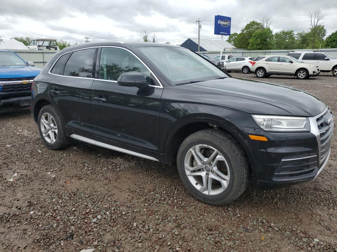 2019 Audi Q5 Premium - Фото 4