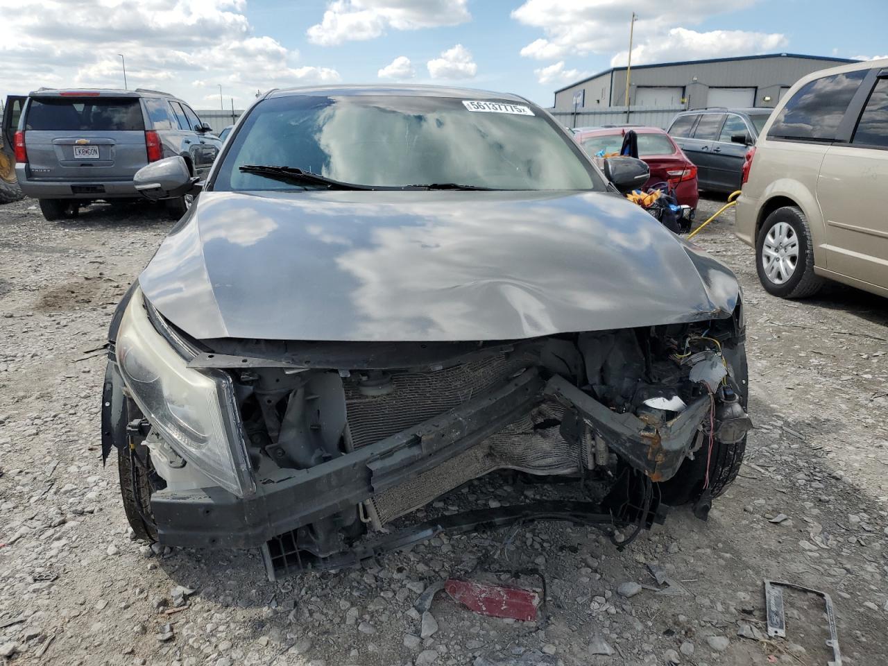 2014 Kia Optima Lx - Фото 5