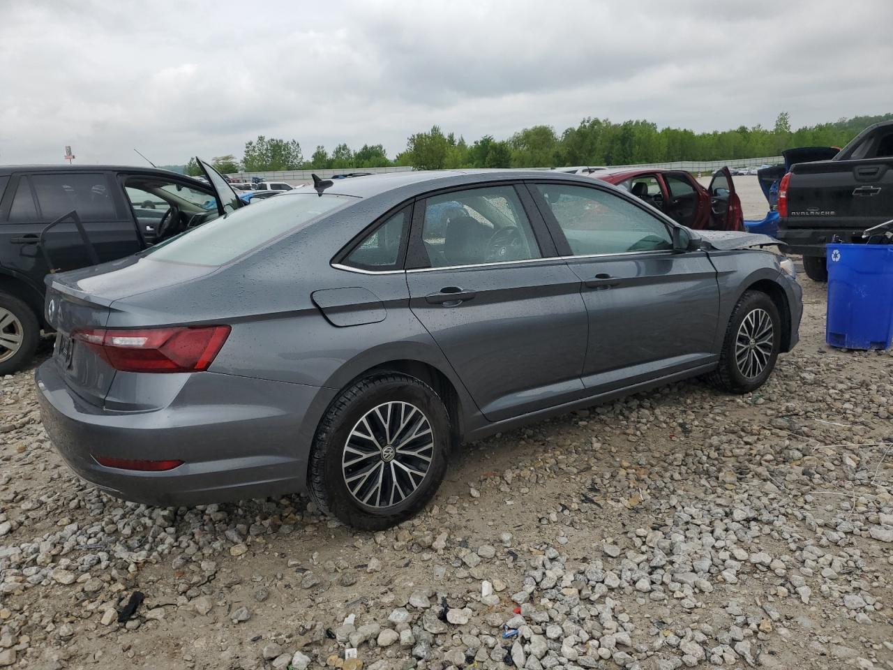 2020 Volkswagen Jetta S - Фото 3