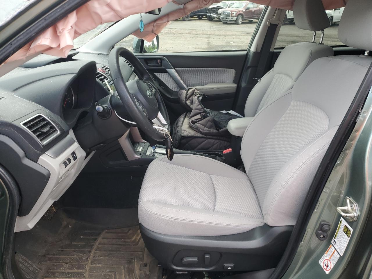 2018 Subaru Forester 2.5I Premium - Image 7