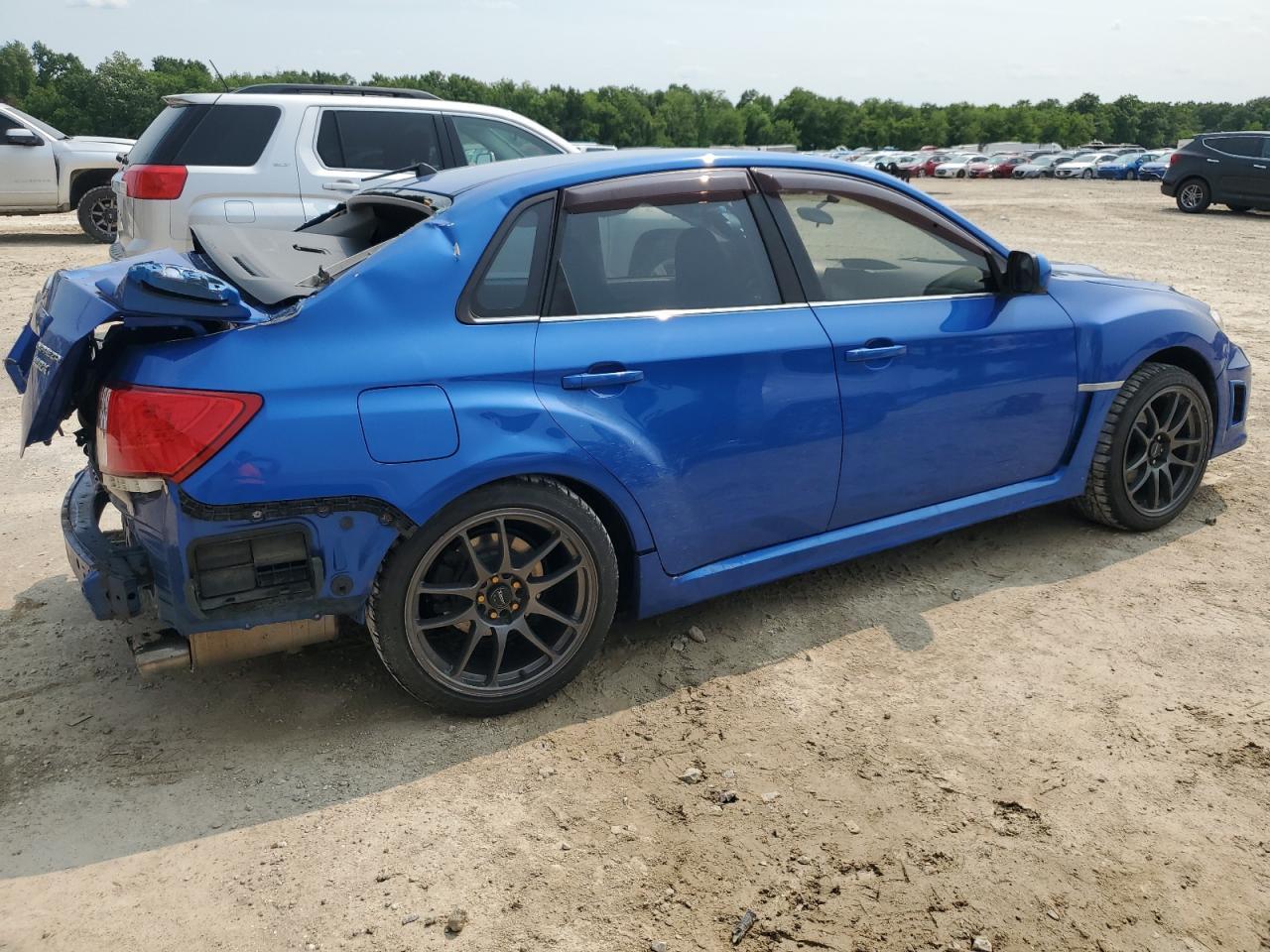 2012 Subaru Impreza Wrx - Image 3