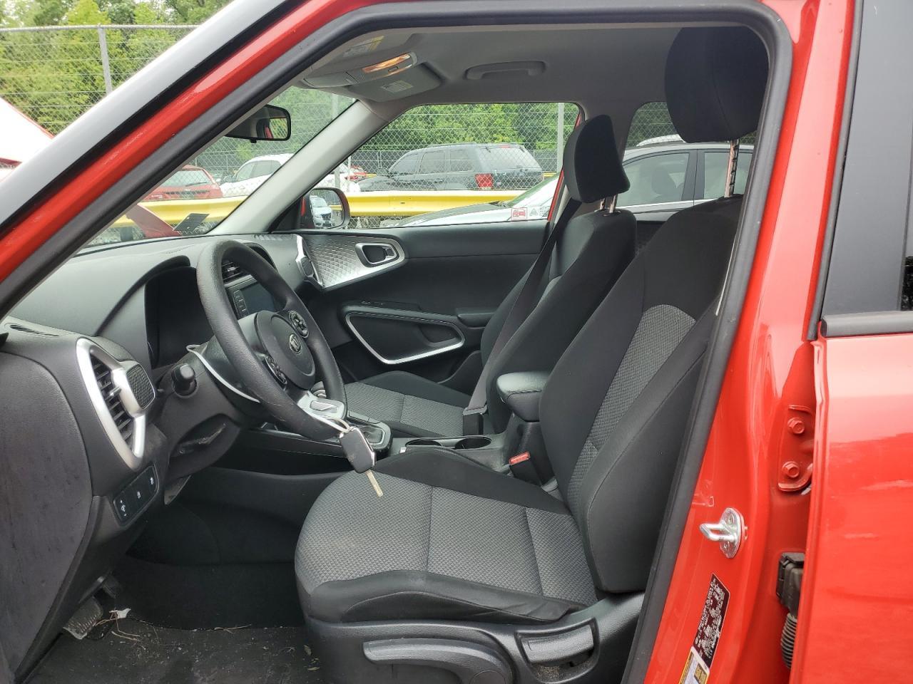 2021 Kia Soul Lx - Фото 7
