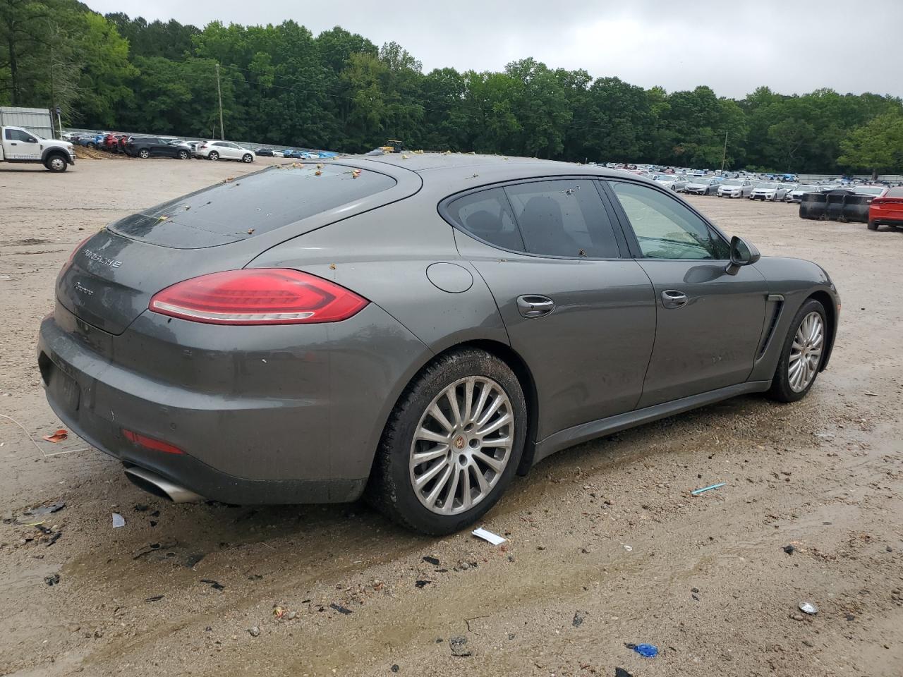 2015 Porsche Panamera 2 - Фото 3