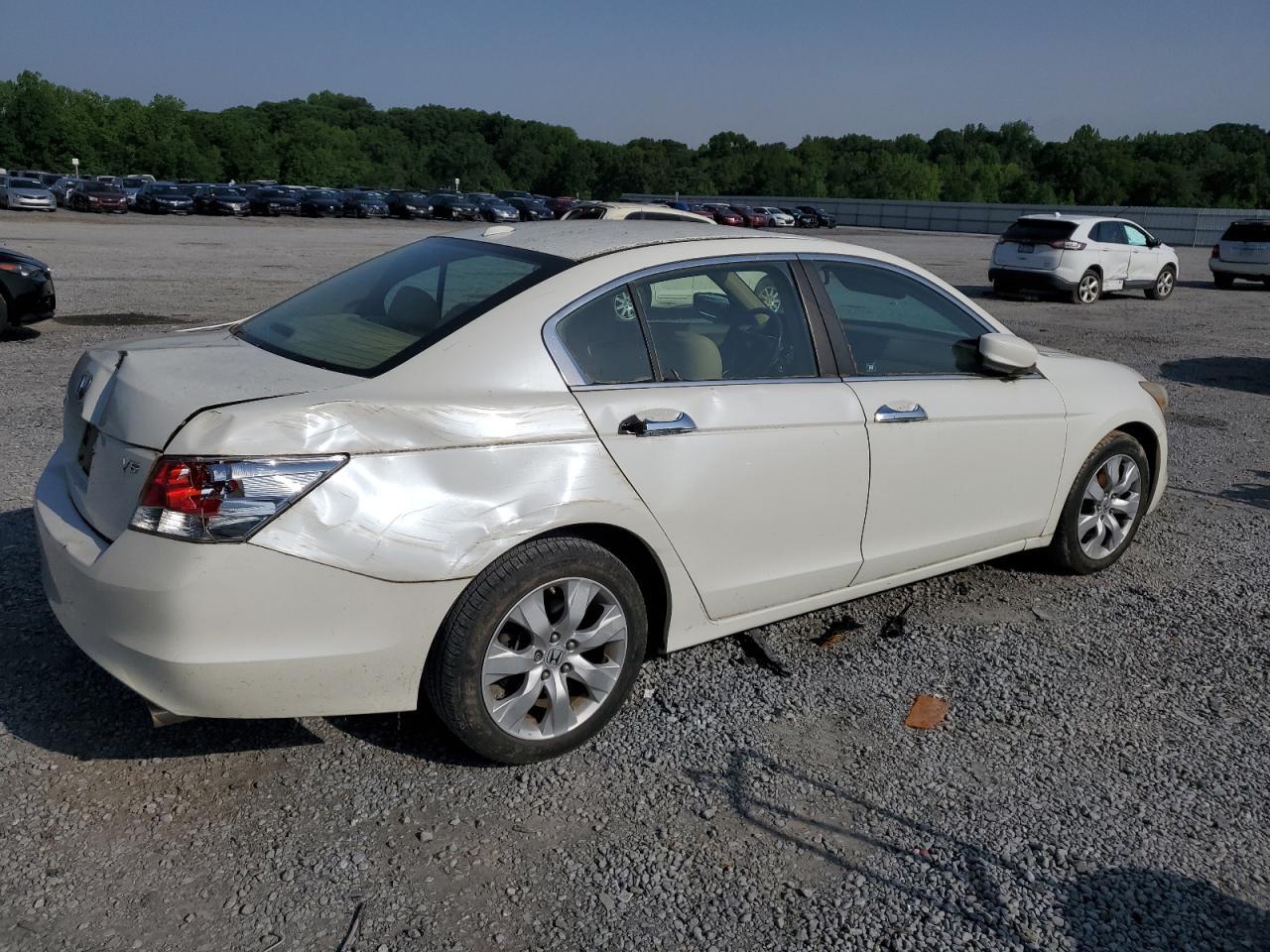 2008 Honda Accord Exl - Image 3