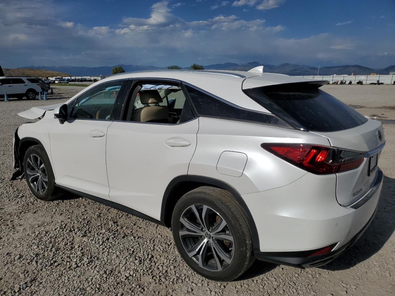 2020 Lexus Rx 350 - Image 2