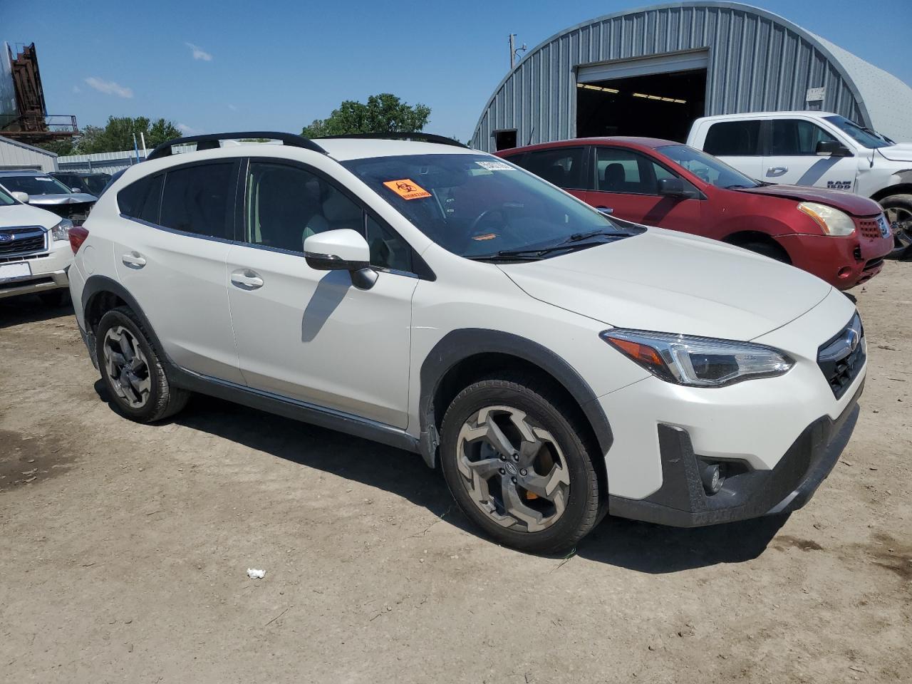 2021 Subaru Crosstrek Limited - Image 4