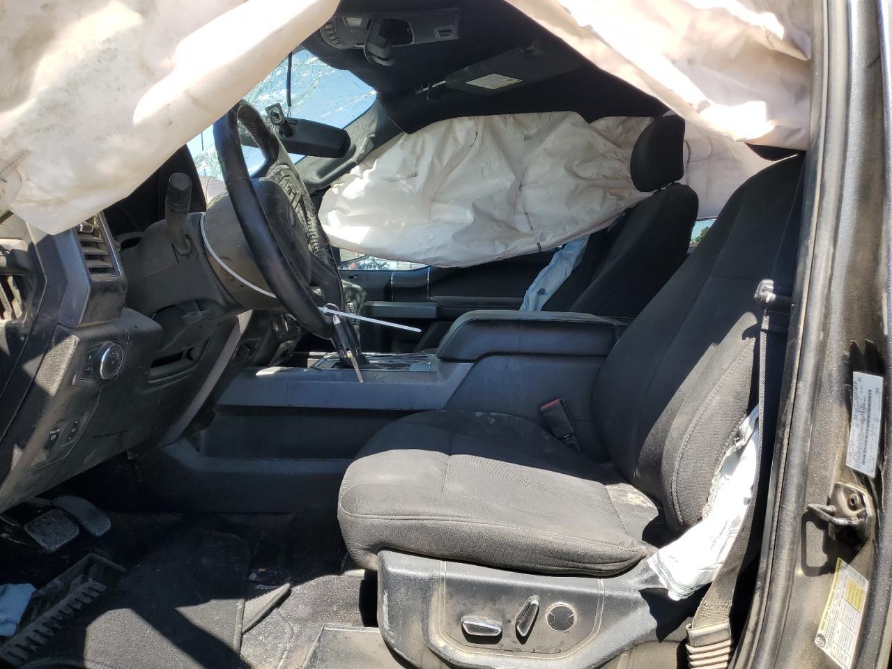 2018 Ford F150 Supercrew - Фото 7