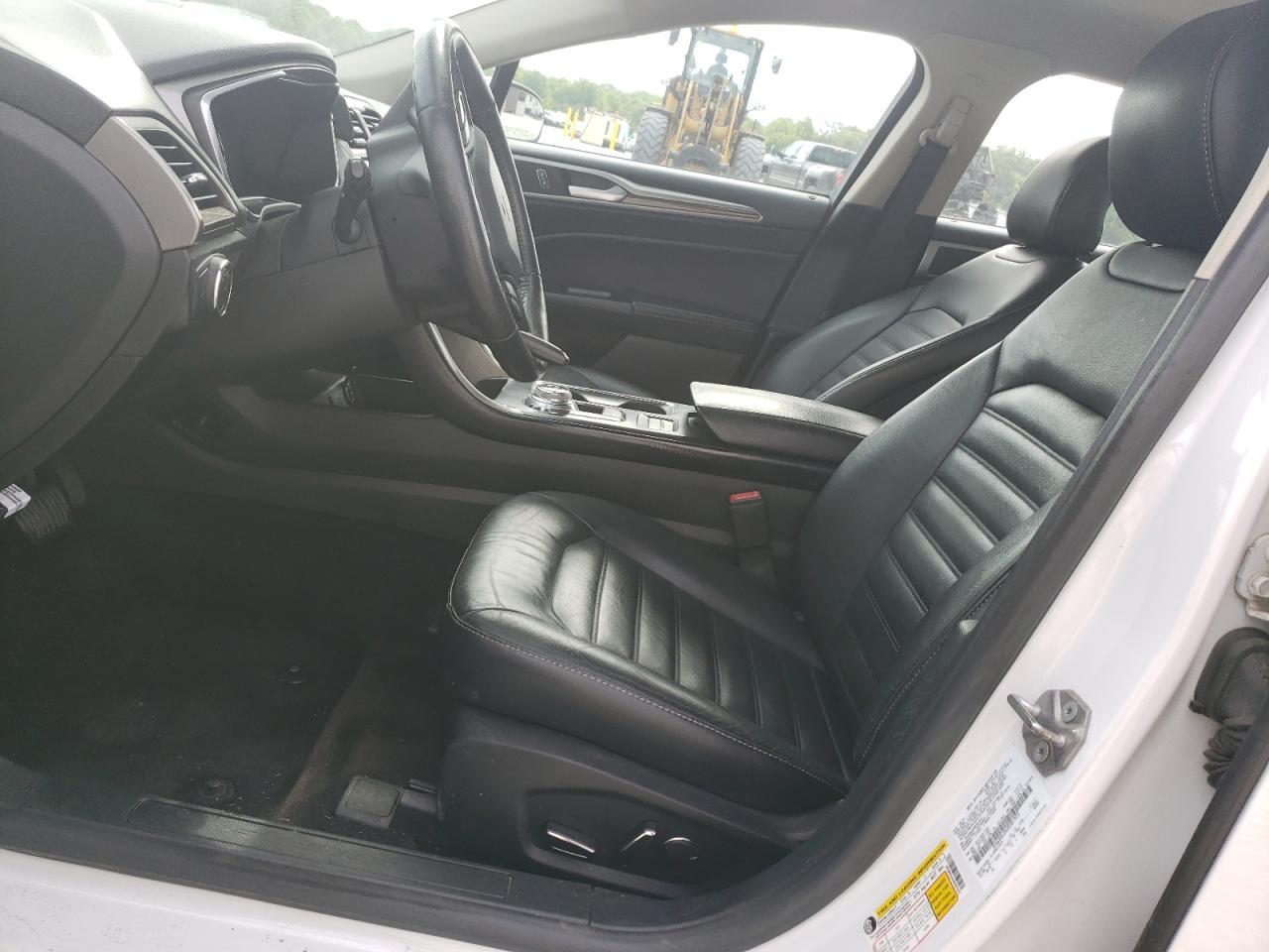 2018 Ford Fusion Se Hybrid - Фото 7