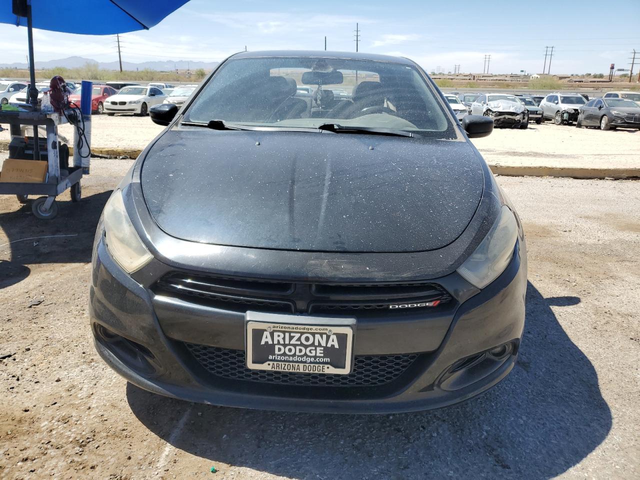 2015 Dodge Dart Sxt - Фото 5