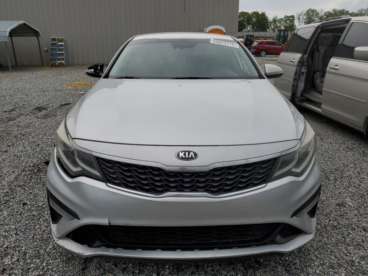 2019 Kia Optima Lx - Image 5