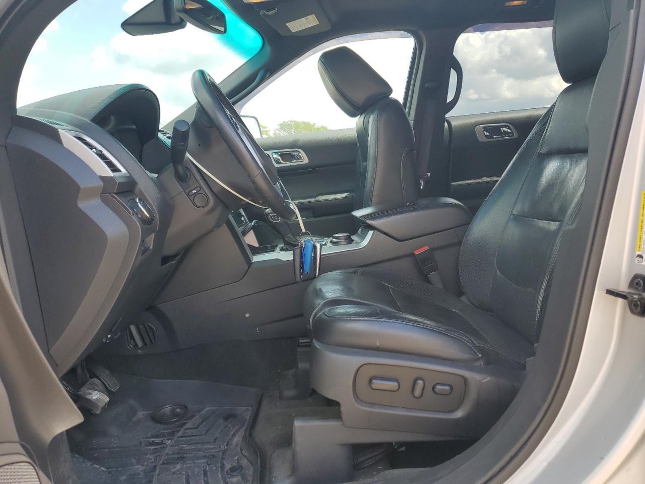 2014 Ford Explorer Limited - Фото 7
