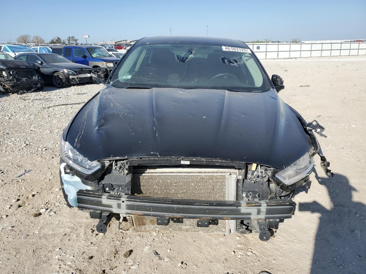 2015 Ford Fusion Se - Фото 5