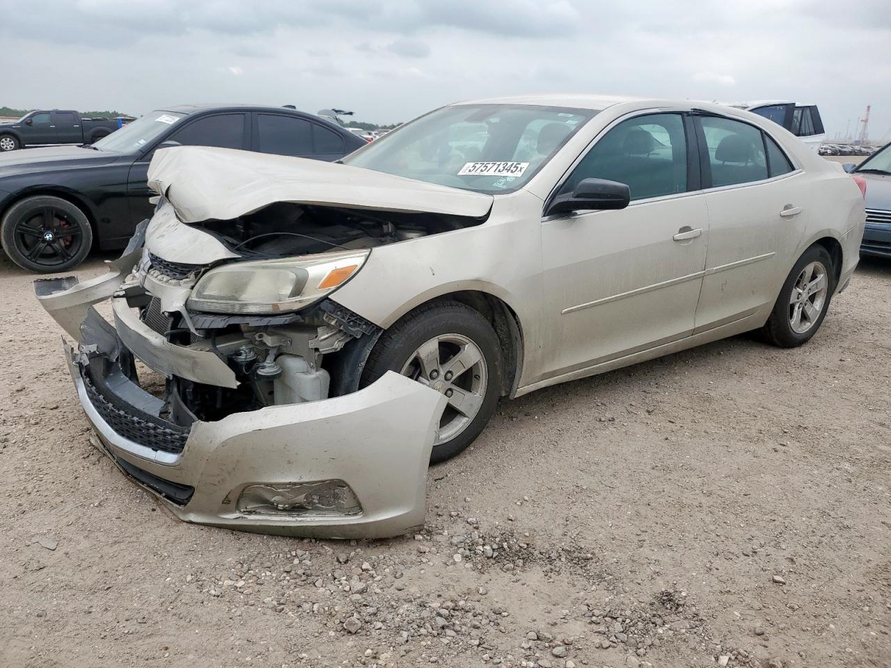 2015 Chevrolet Malibu Ls