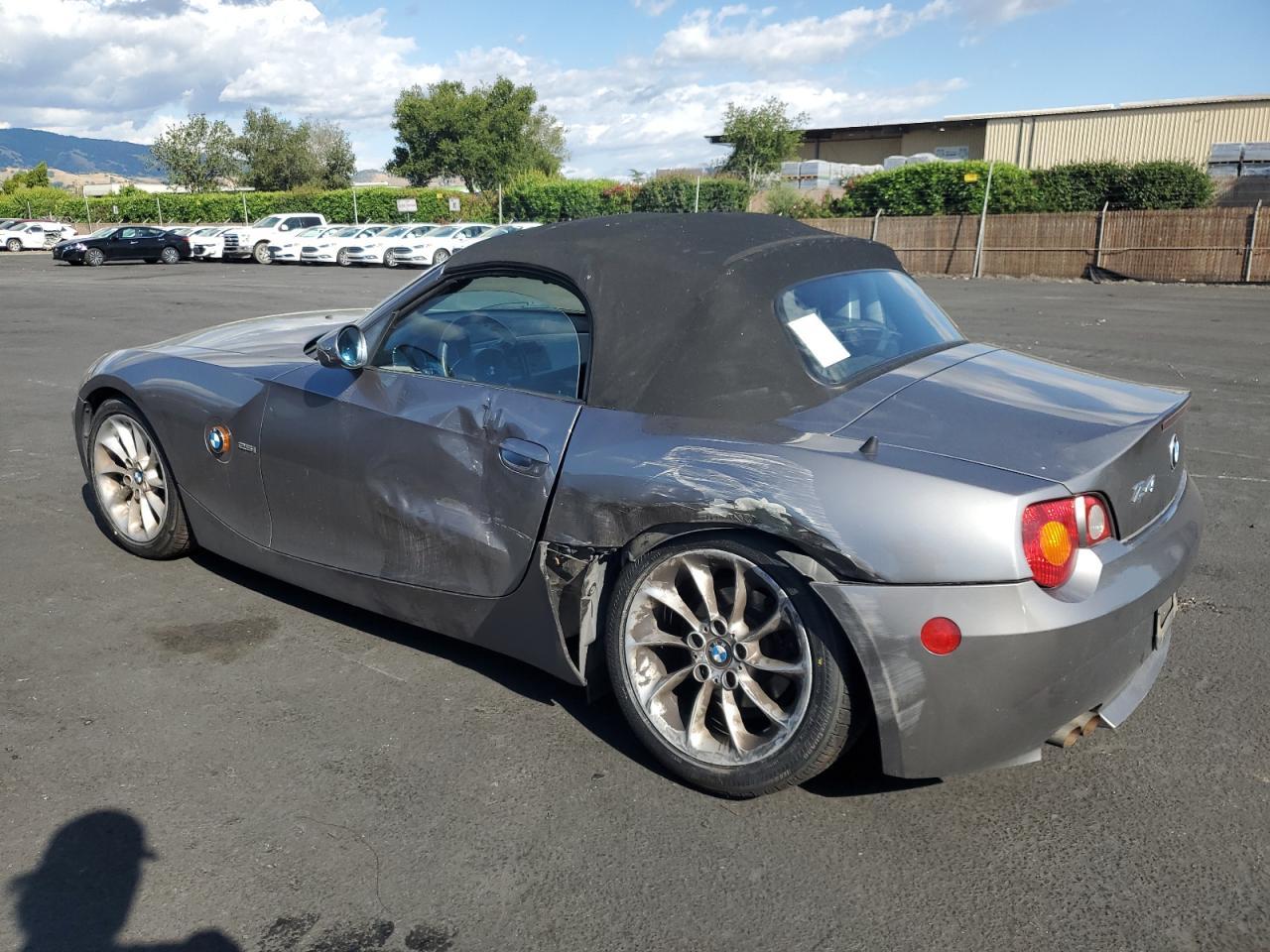 2004 BMW Z4 2.5 - Image 2