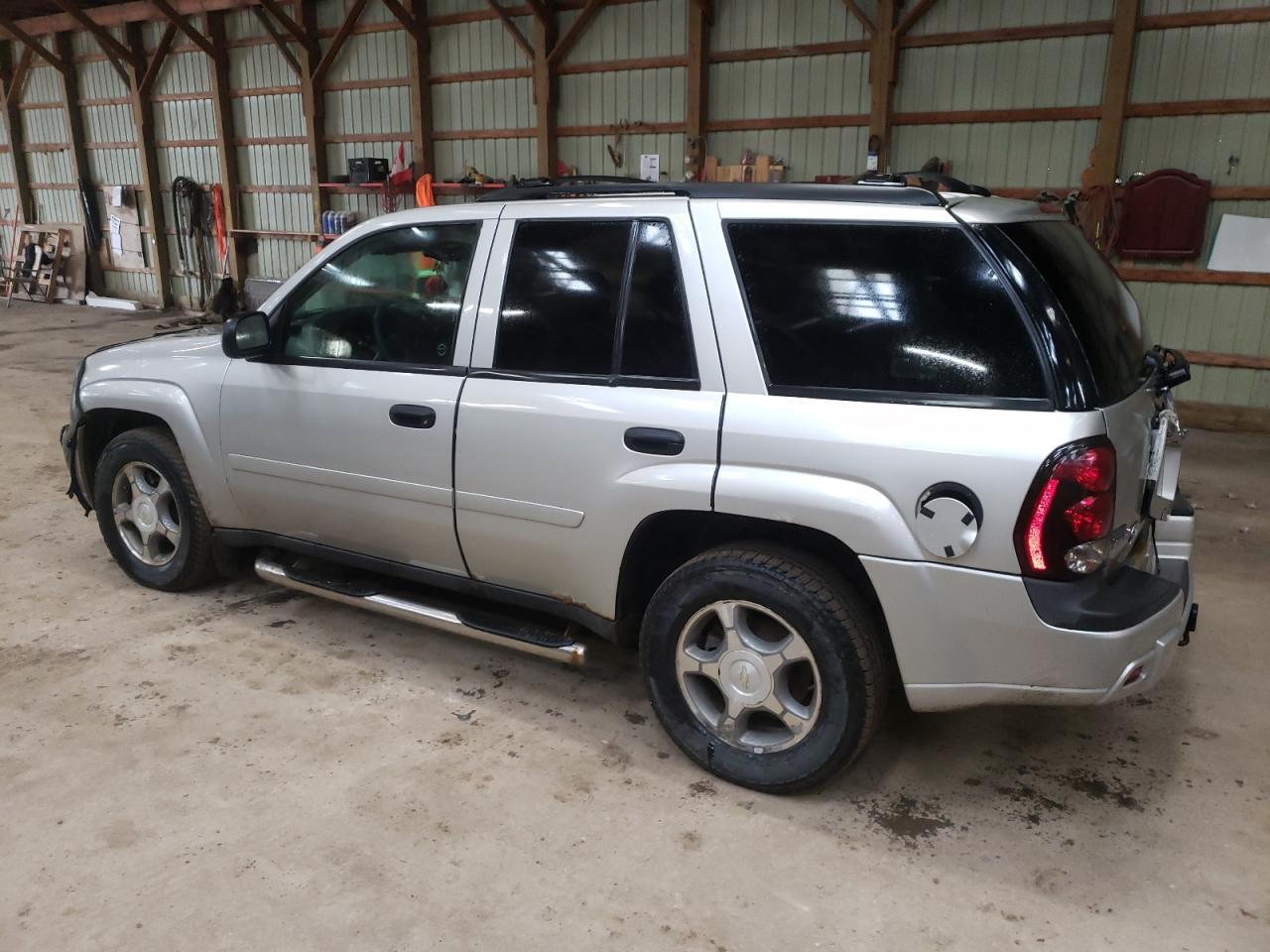 2007 Chevrolet Trailblazer Ls - Фото 2