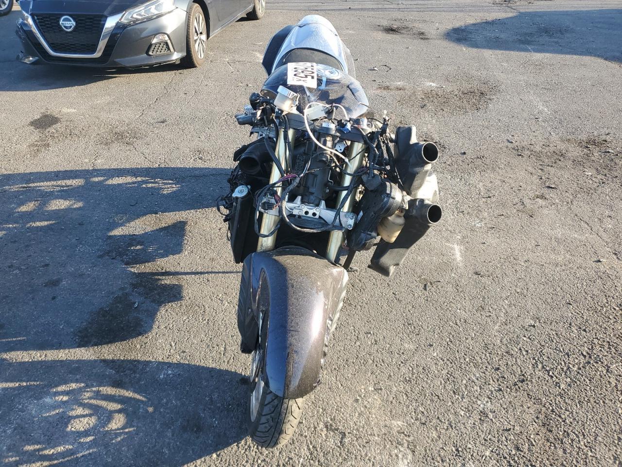 2007 Kawasaki Zx1400 A - Image 2