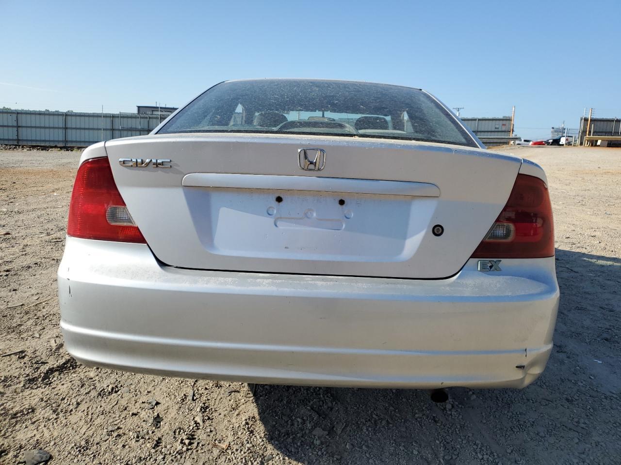 2002 Honda Civic Ex - Image 6