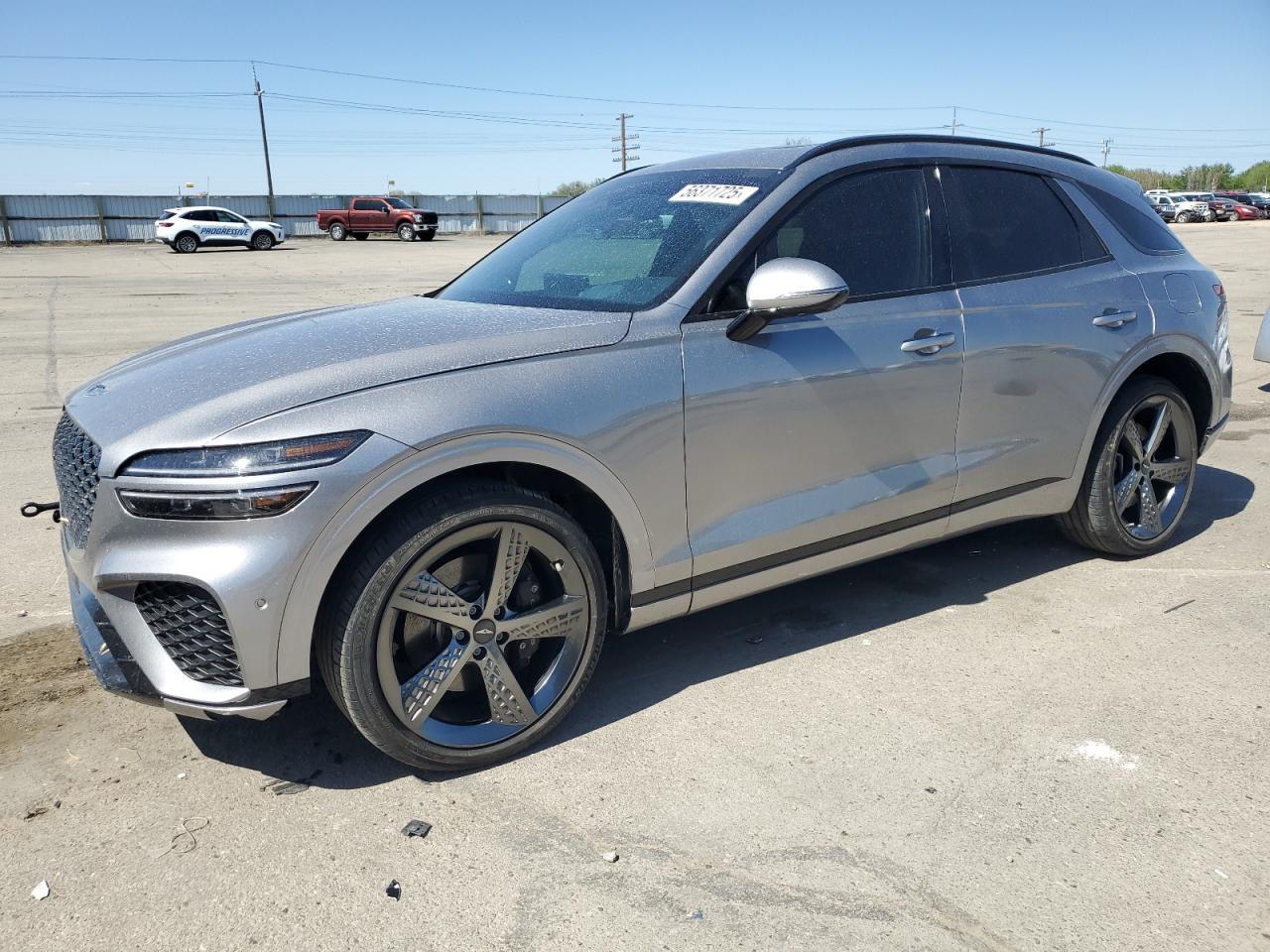 2022 Genesis Gv70