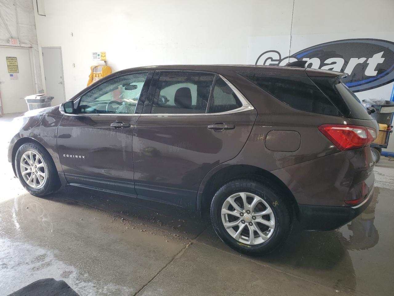2020 Chevrolet Equinox Lt - Фото 2