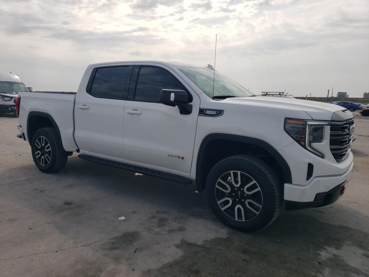2024 GMC Sierra K1500 At4 - Фото 4