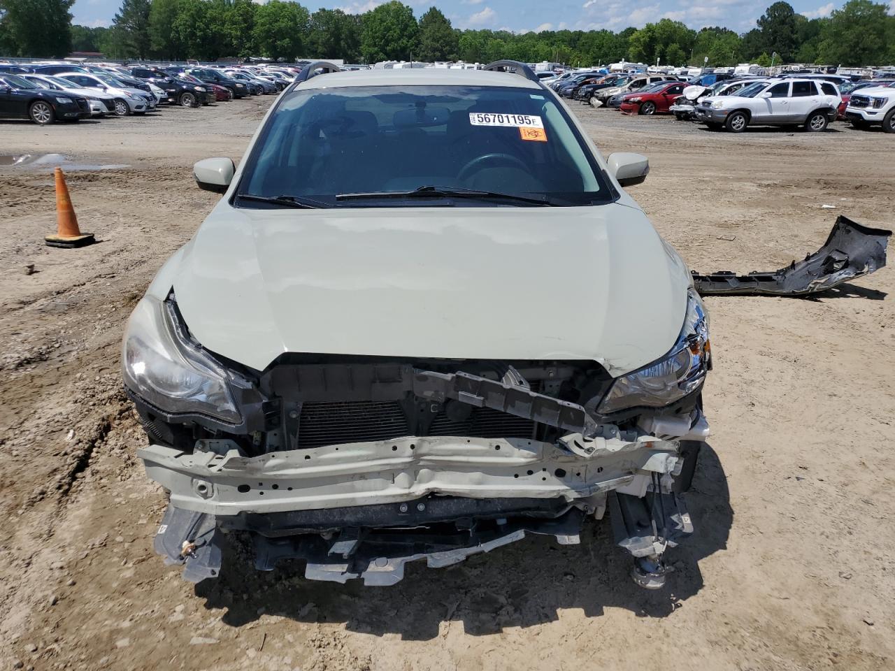 2015 Subaru Xv Crosstrek 2.0 Limited - Фото 5