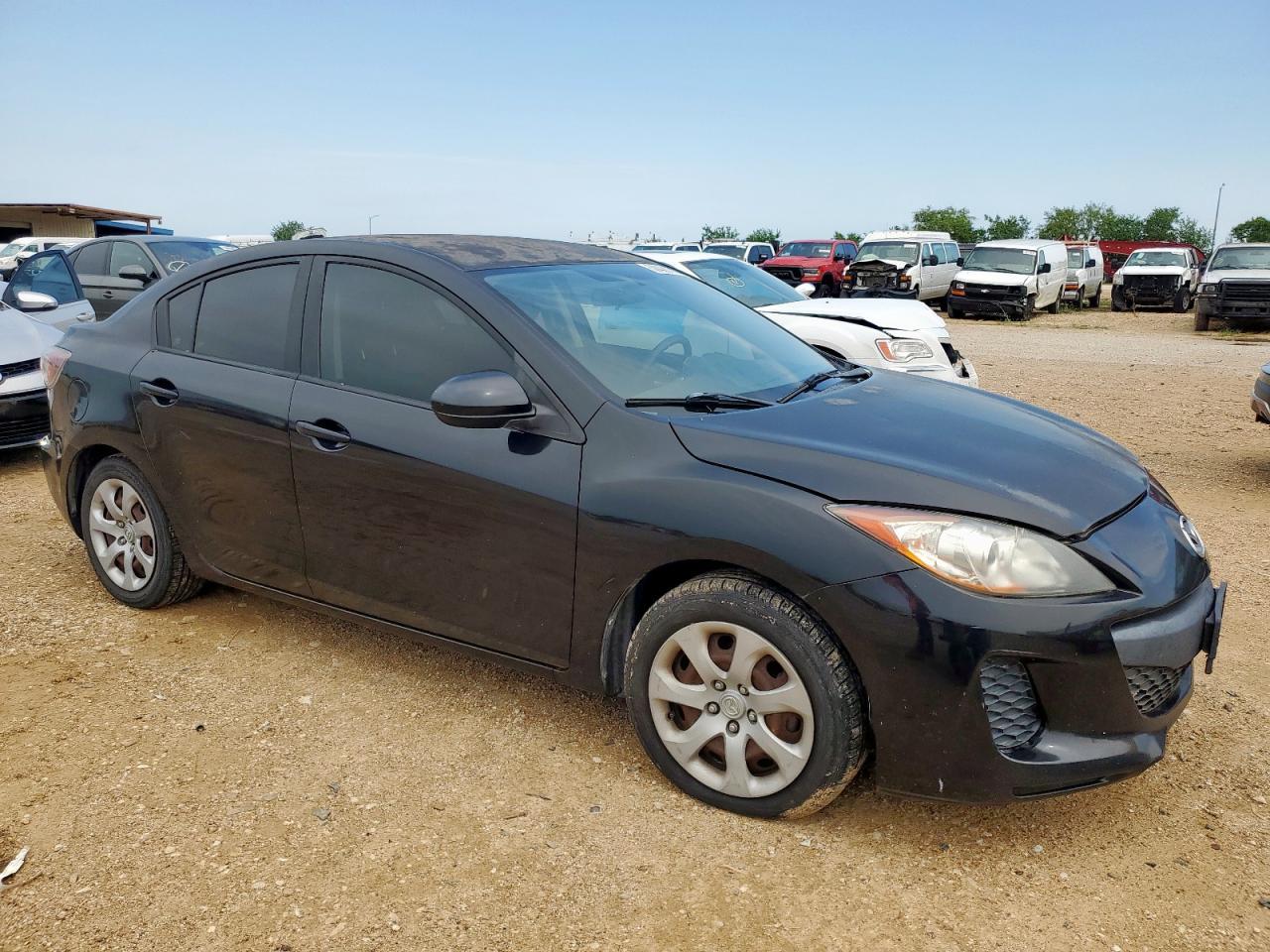 2012 Mazda 3 I - Фото 4
