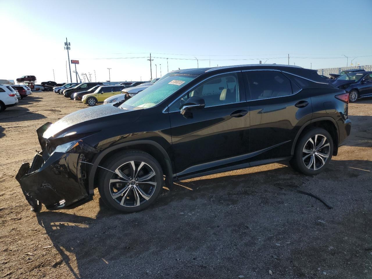 2019 Lexus Rx 350 Base