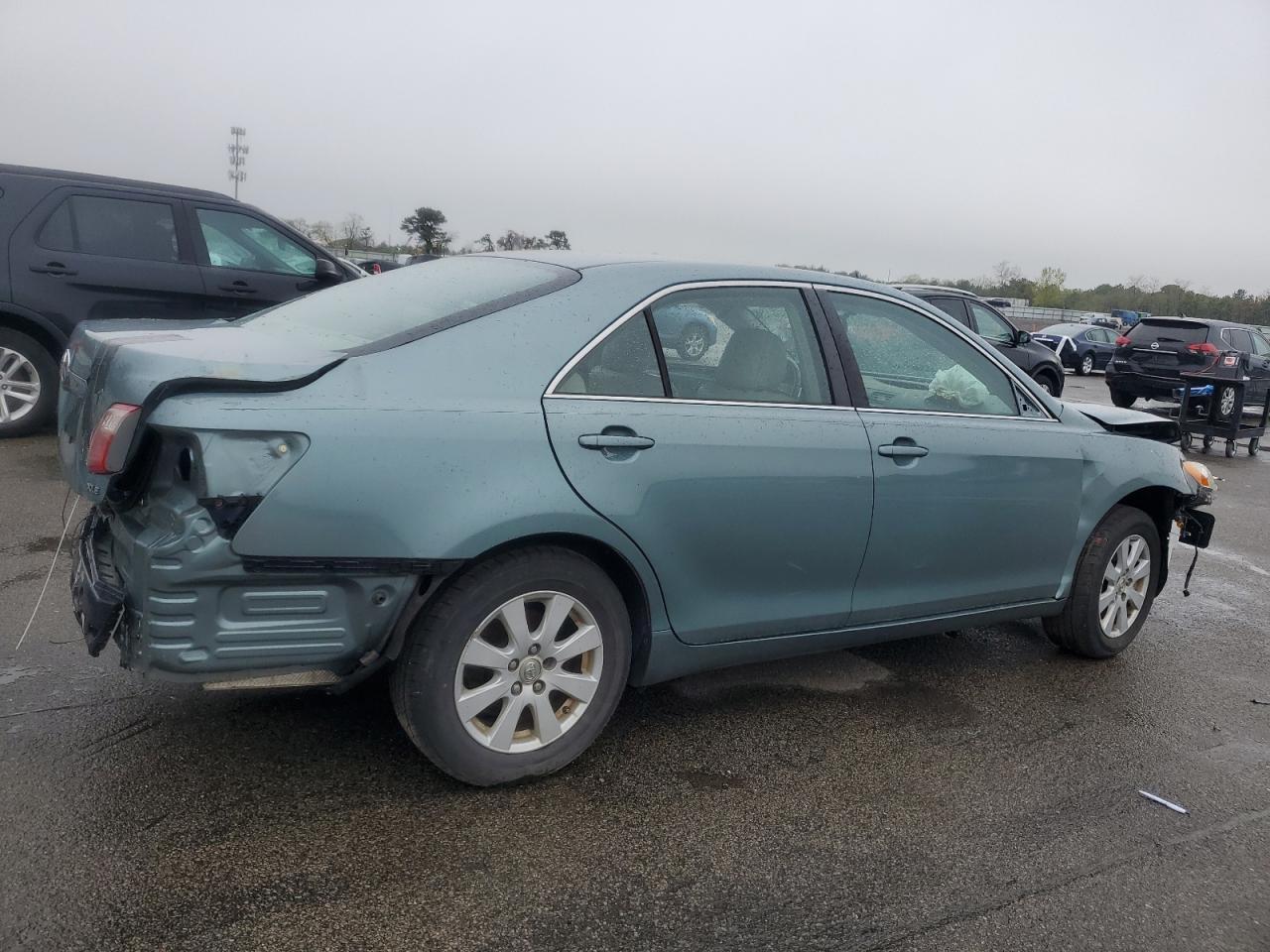 2008 Toyota Camry Ce - Фото 3