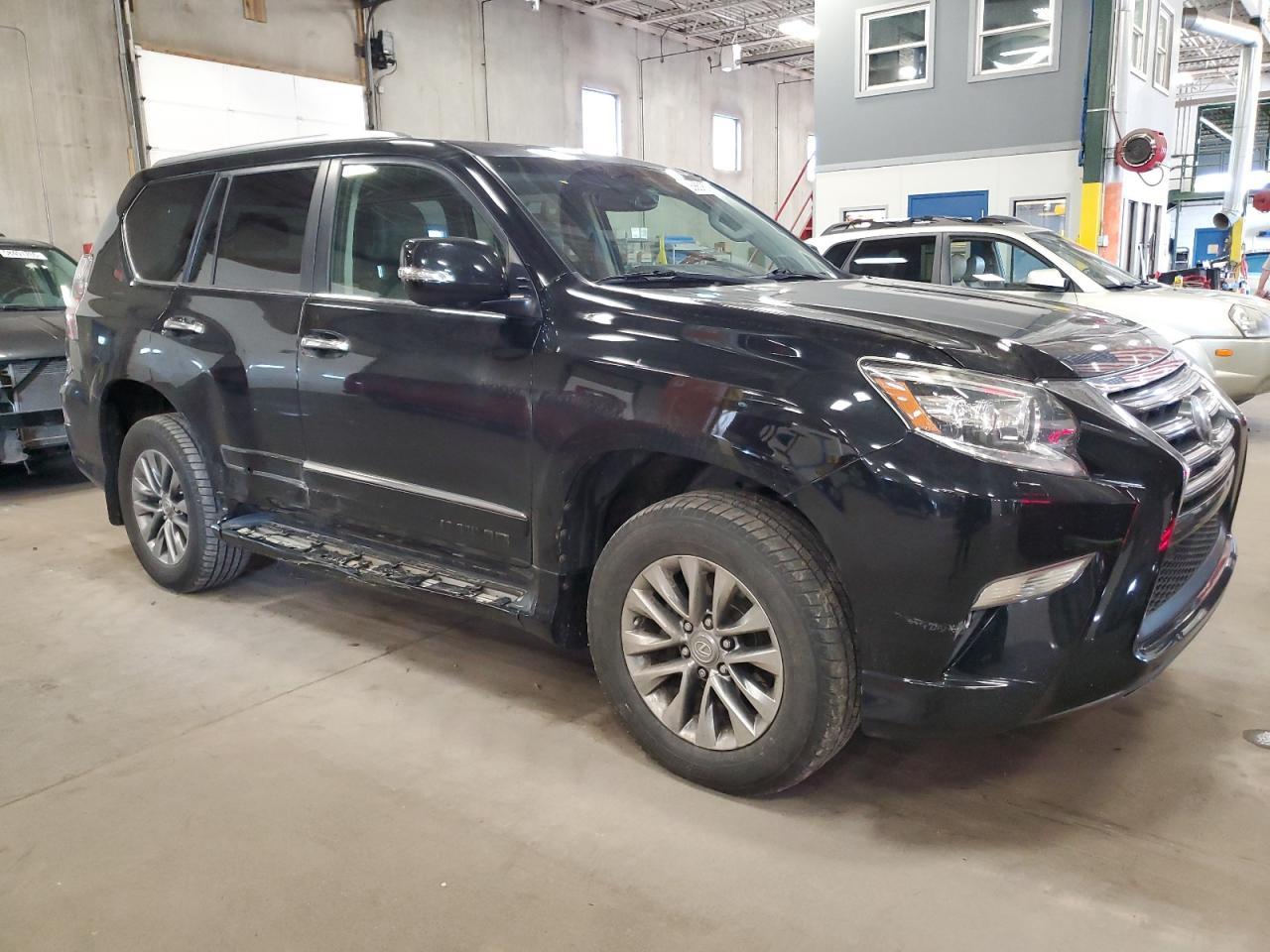 2014 Lexus Gx 460 Premium - Image 4