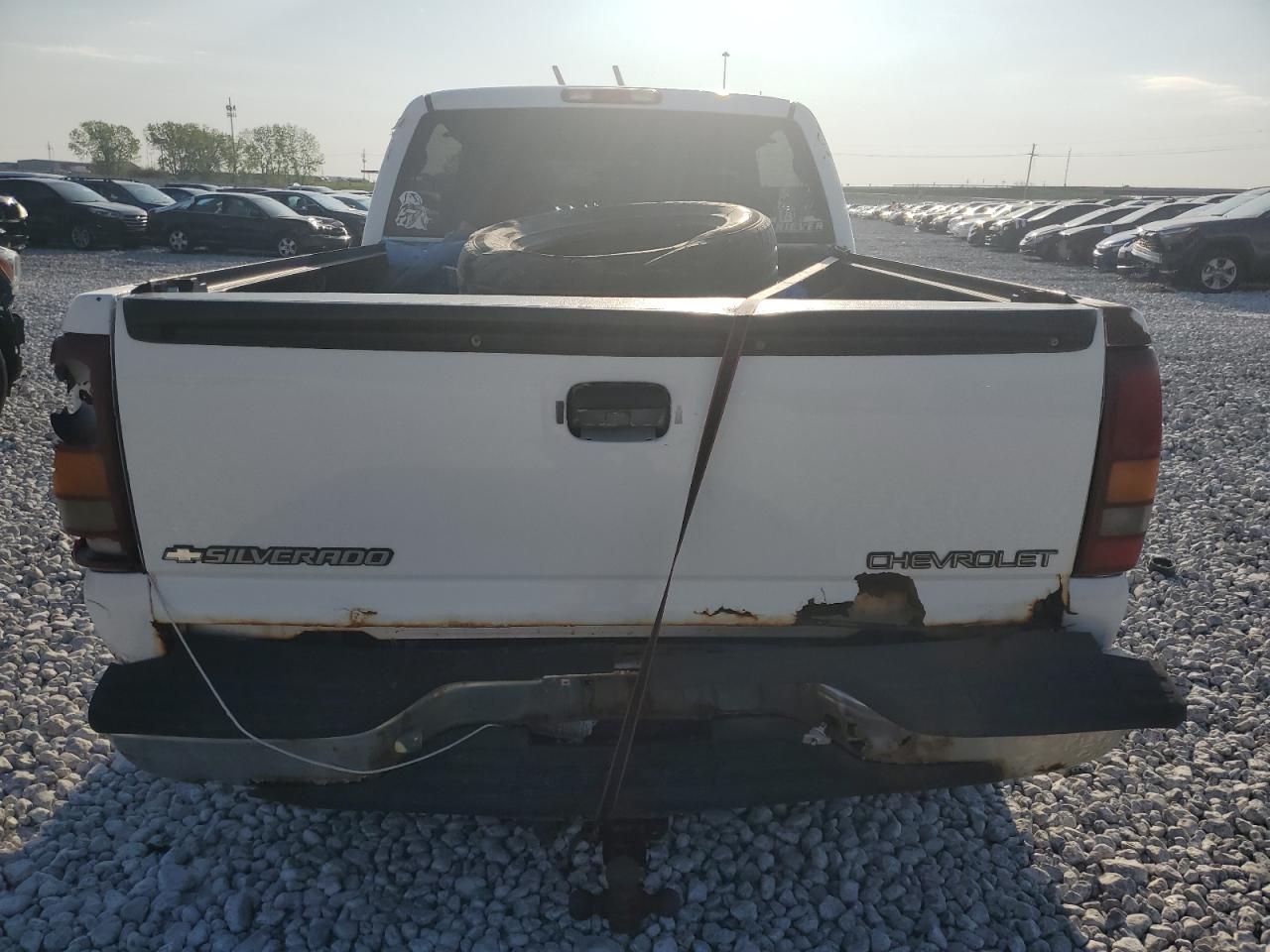 2002 Chevrolet Silverado K1500 - Image 6